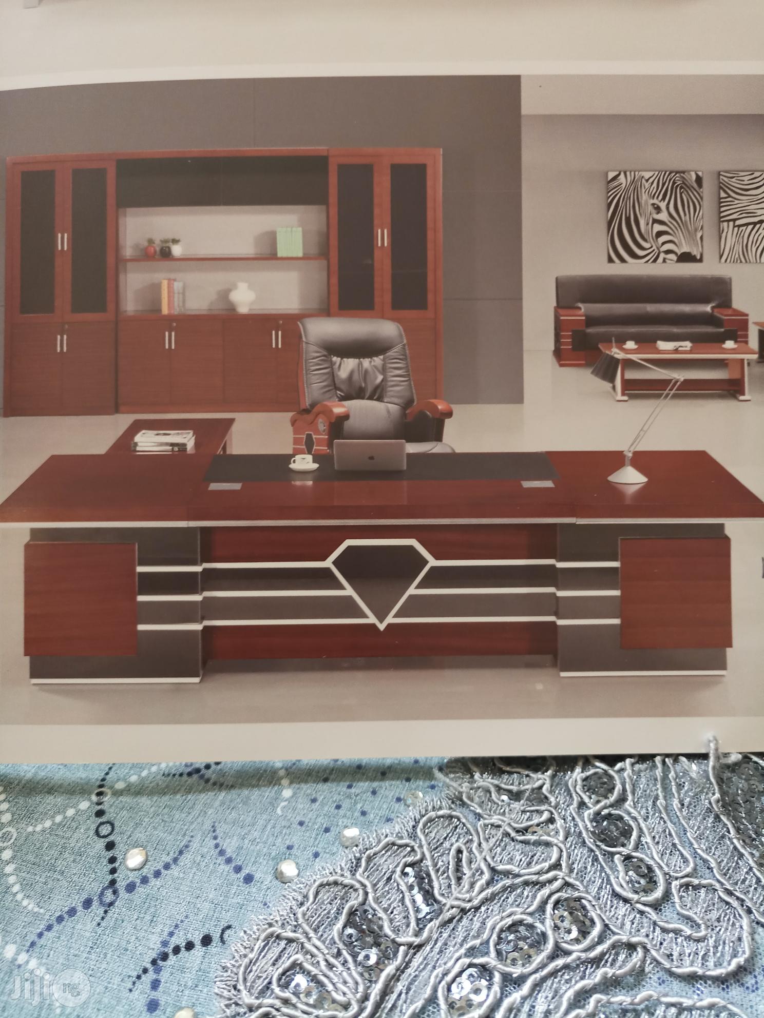 Executive Office Table