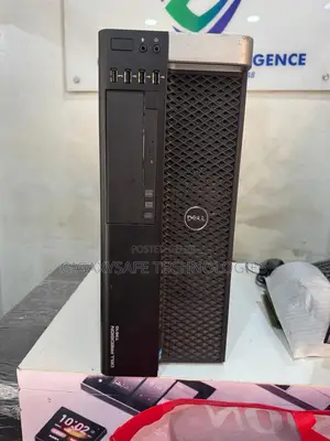 Desktop Computer Dell 128GB Intel Xeon HDD+SSD 2T
