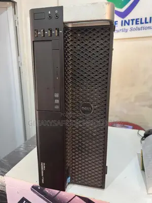 Desktop Computer Dell 128GB Intel Xeon HDD+SSD 2T