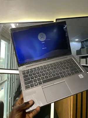 Laptop HP ZBook Firefly 14 G7 16GB Intel Core I5 SSD 256GB