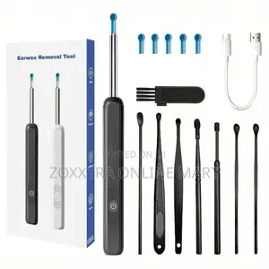 Bluetooth Camera Inner Ear Tracker