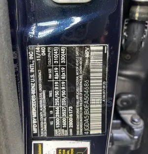 Mercedes-Benz GLE-Class GLE 400 4MATIC 2018 Blue
