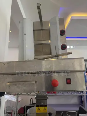Shawarma Grill 2 Burner ( Electric)