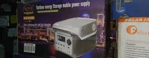 KTJ 500w Power Station With 300w Panel