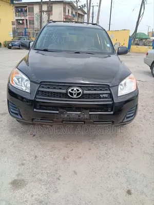 Toyota RAV4 3.5 Limited 4x4 2010 Black