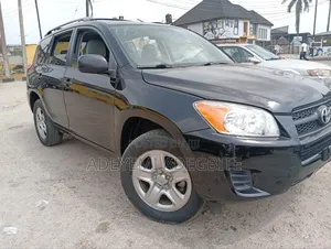 Toyota RAV4 3.5 Limited 4x4 2010 Black
