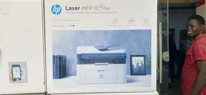 Hp Laserjet  Mfp 137fnw
