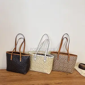 Premium Fashion Tote Bag