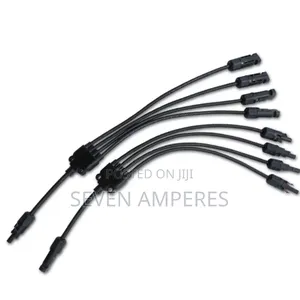 Y4 Mc4 Solar Connector