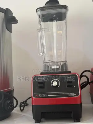 Professional Heavy Duty Blender