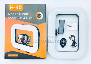 E 30 Mobile Phone Camera Fill Light