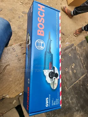 9" Bosch Gws Professional Angle Grinder 2200w