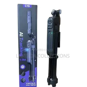 C19 Ai Tracking Tripod Stand 1.9 Meters