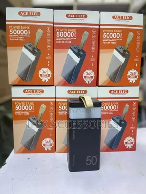 Ace Elec Power Bank (50000mah)