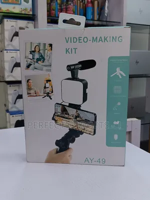 Video Making Kit