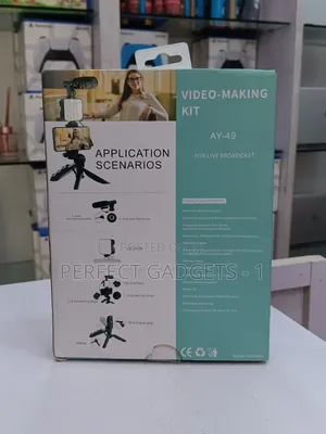 Video Making Kit