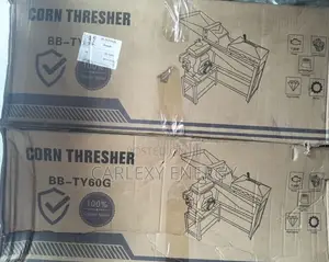 Corn Thresher Machine
