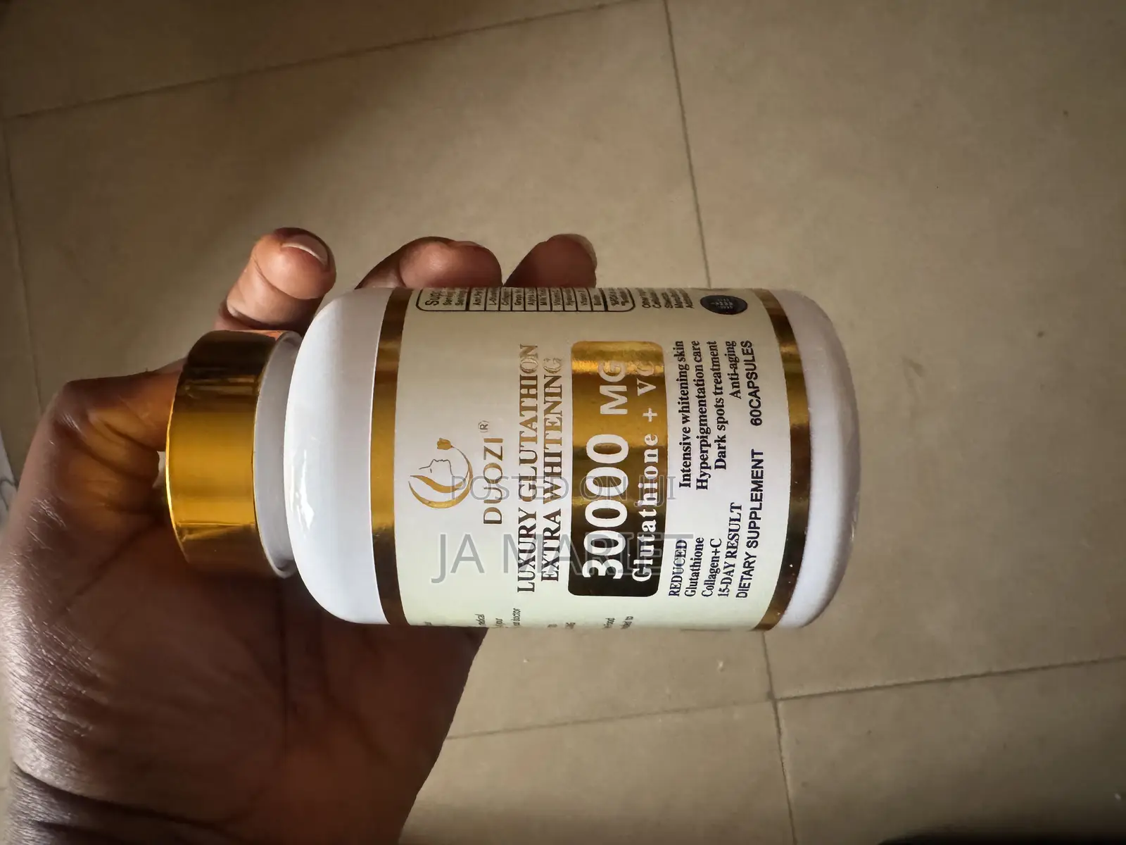 Luxury Glutathione