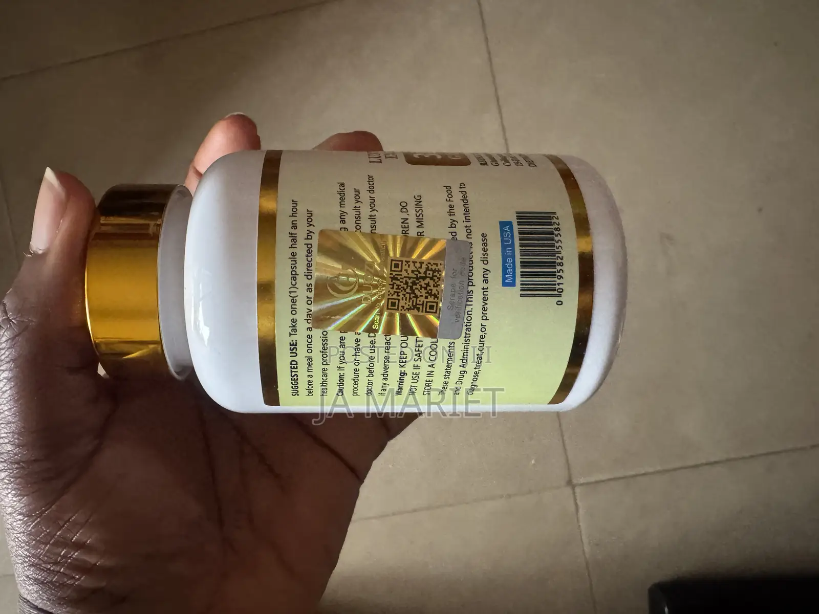 Luxury Glutathione