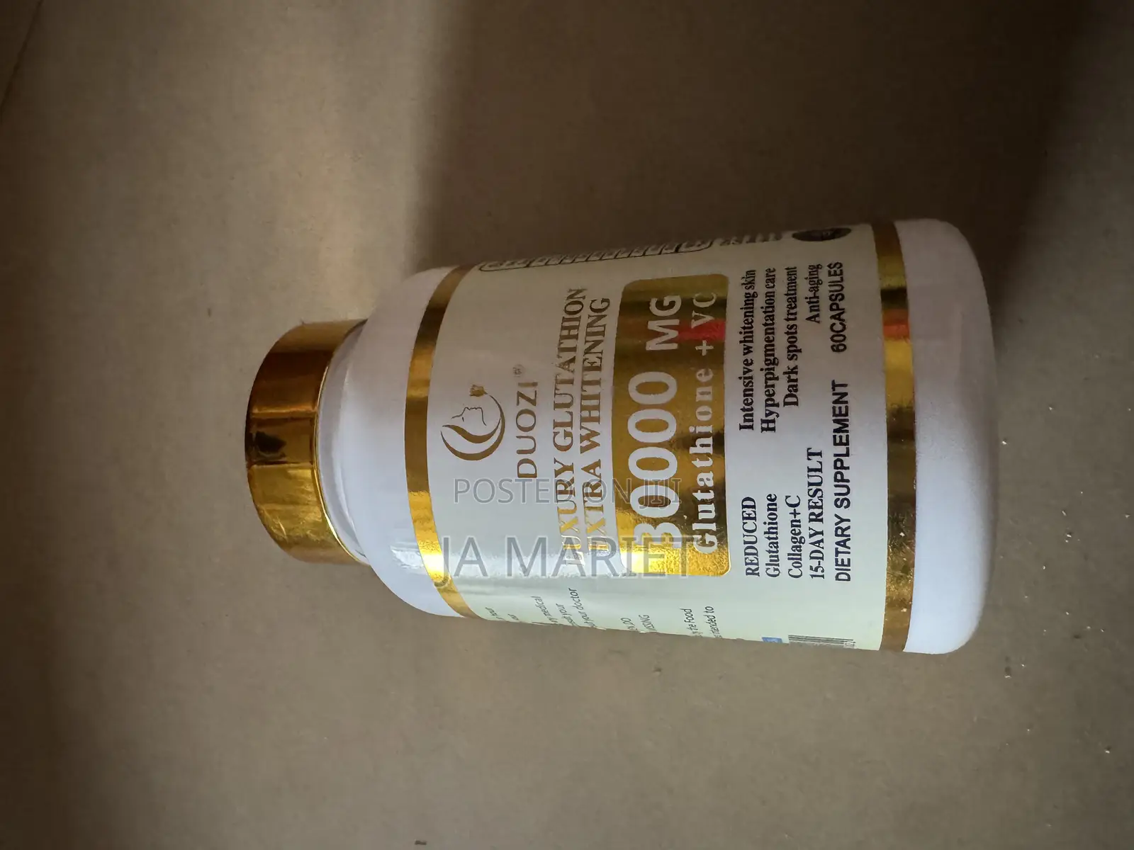 Luxury Glutathione