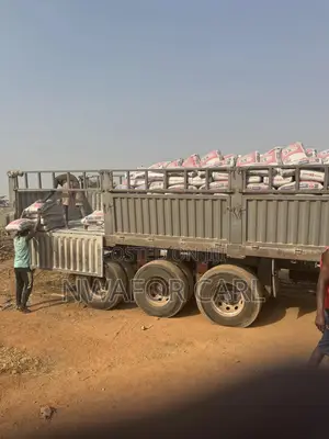 A Major Cement Distributor of Dangote Cement