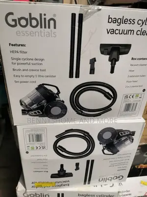 Goblin Vacuum Cleaner