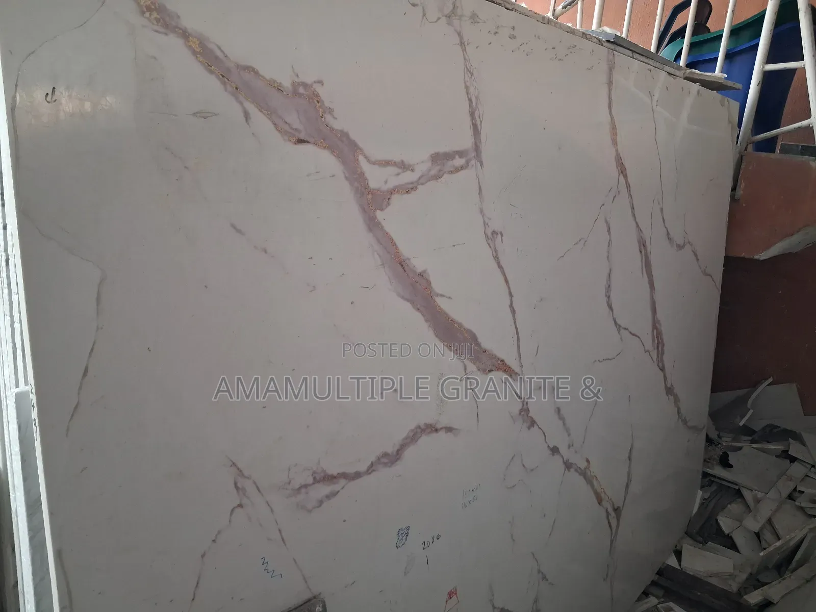 Mavel Gold Slabs