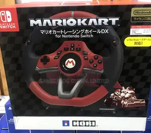 Nintendo Switch Steering Wheel