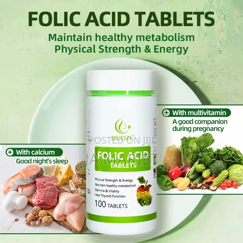 Folic Acid