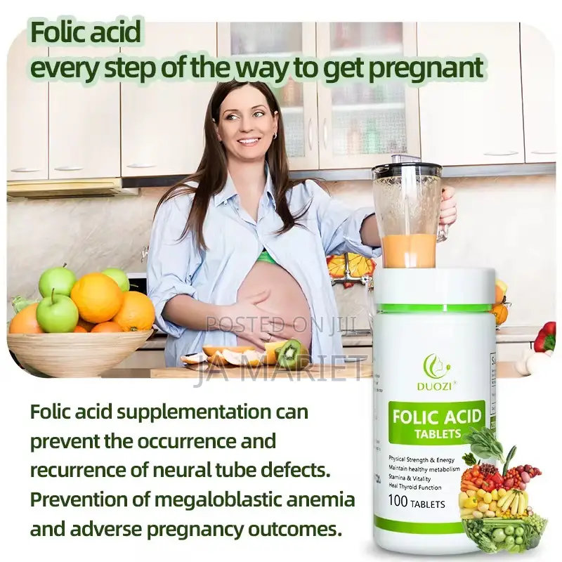 Folic Acid