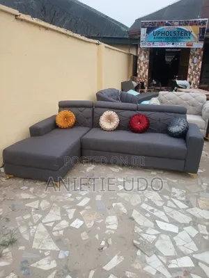 Sweet Potato Beautiful Design L Shaped Chair