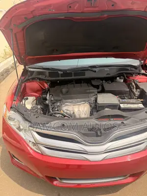 Toyota Venza 2014 Red