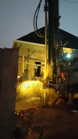 Borehole Drilling
