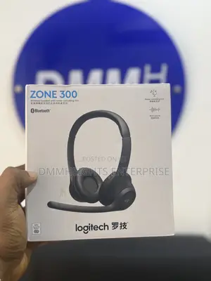 Logitech Zone 300 – Wireless Headset