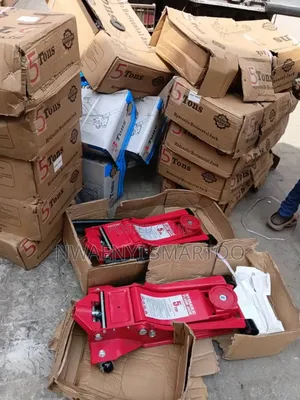 Floor Jack 5ton