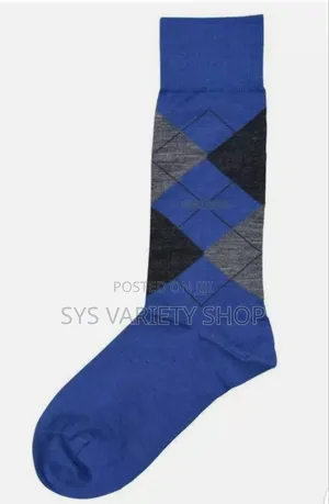 2 in 1 Hugo Boss Socks Finest Wool Cotton Socks
