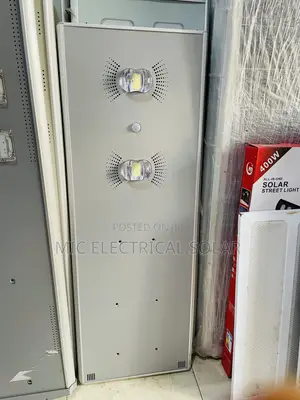 A3 Solar Street Light