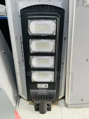 All in One Solar Street Light 400w