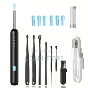 Bluetooth Camera Inner Ear Wax Removal