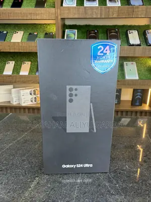 New Samsung Galaxy S24 Ultra 512 GB Black
