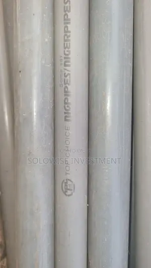Nigpipe PVC Pipe