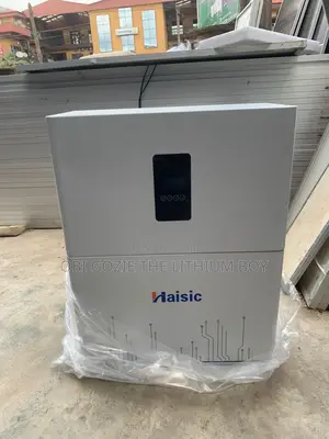 Haisic All in One Solar Generator Available (8kwh + 4.2kva)