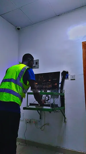 Cctv, Solar Inverter Installer