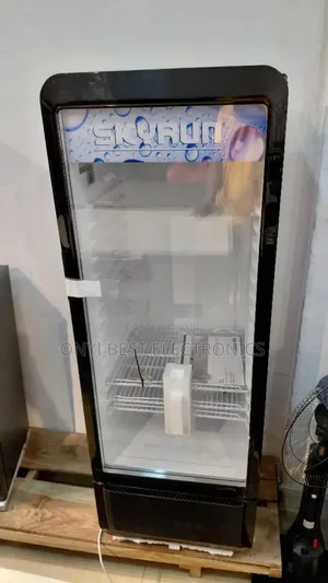 Skyrun (Sc-280s) 280 Litres Showcase Refrigerator
