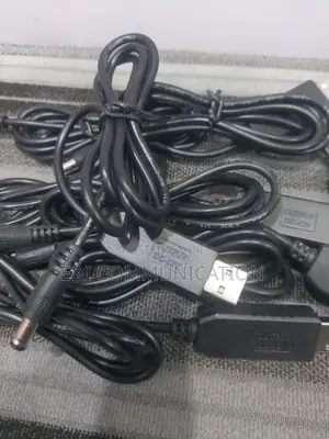 12v Router Power Cable