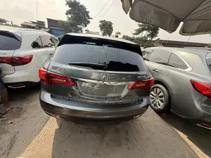 Acura MDX 4dr SUV w/Technology, Entertainment Packages (3.5L 6cyl 6A)