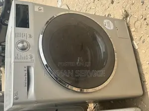 Lg 9kg Washing Machine Available for Sell Working Perfectly