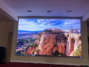 P2, P2.5 P3, P4 Indoor Outdoor Church Led Screen at Ojota