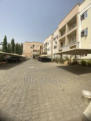 3bdrm Duplex in Guzape Main for sale