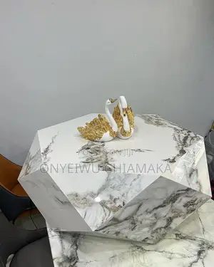 Modern Marble Center Table / Coffee Table